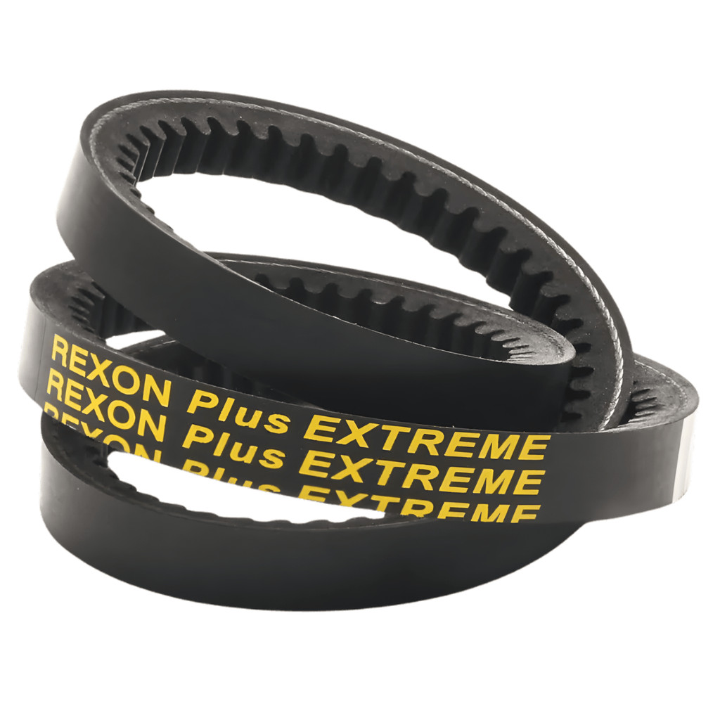 CORREIA POLIA TRANSMISSAO REXON AX-53 DENTADA MOBILETE CALOI / MONARK