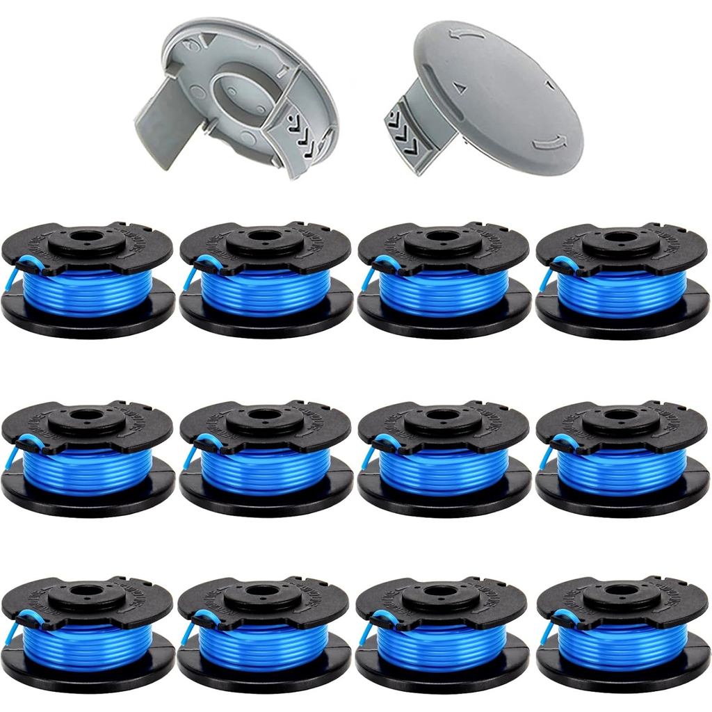 Carretel de Substituição para Roçadeira Ryobi