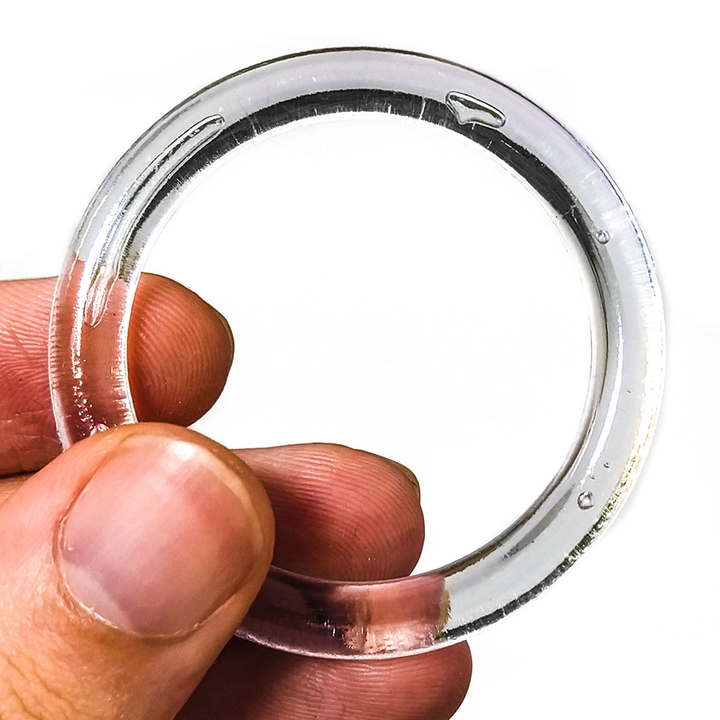 Argola Plastica - 050mm 2UN