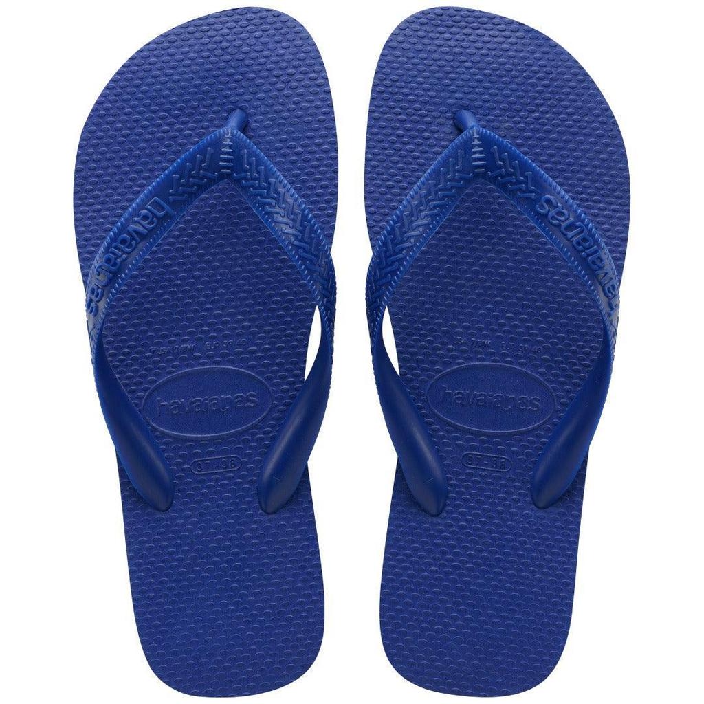 Chinelo Havaianas Top Azul Naval