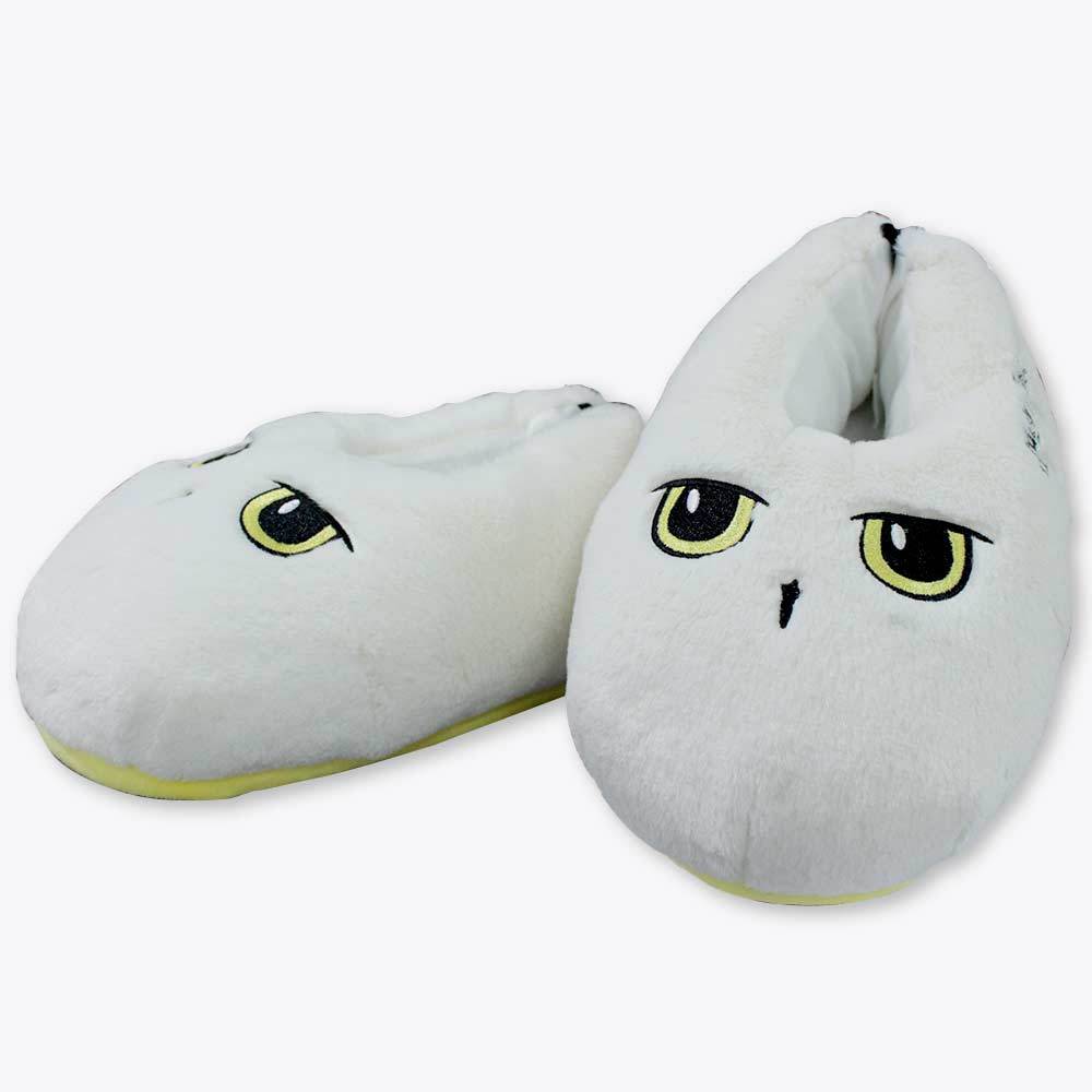 Pantufa 3D Edwiges - Harry Potter em Oferta na Shopee