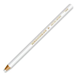 Lápis Dermatográfico Mitsubishi 7600 - Branco e Preto - 1 Unidade - Escolha a Cor