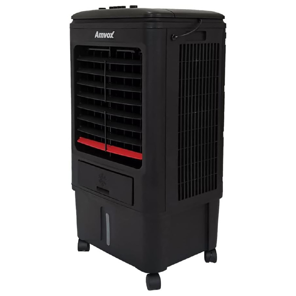 Climatizador De Ar ACL018 Amvox Umidifica e Ventila 18L