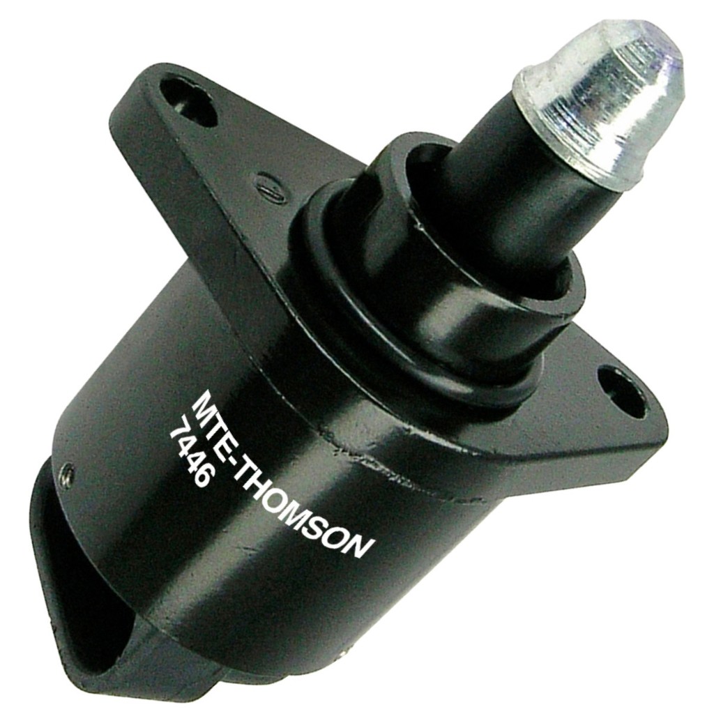 Iac Motor Passo - Fiorino 1997 A 2004 / Palio 1996 A 2000 / Siena 1999 A 2000 / Strada 1999 A 2001