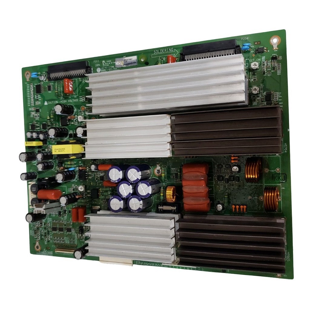 Placa Ysus Y-sus Para Tv 42PG60UR EBR39706801 EAX42297601