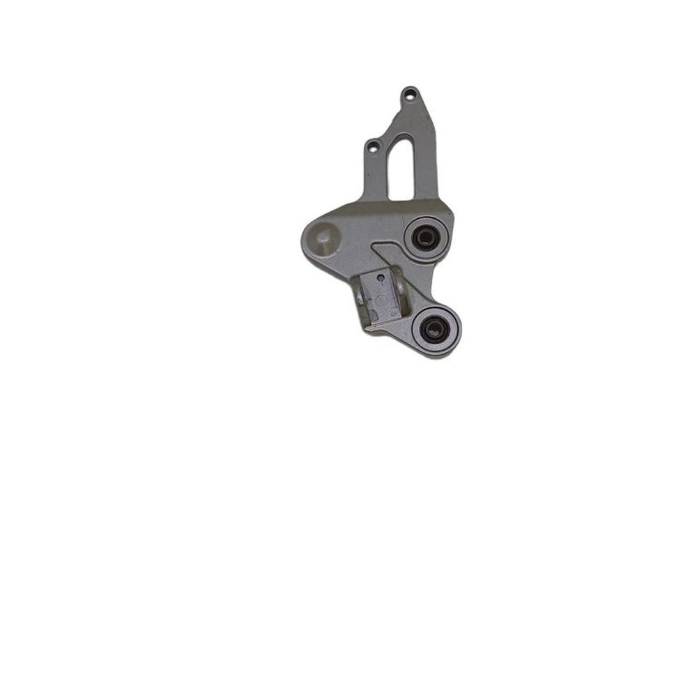 BACALHAU SUPORTE PEDALEIRA DIANT. DIR. YAMAHA MT 07 2016 a 2024 USADO ( ORIGINAL )