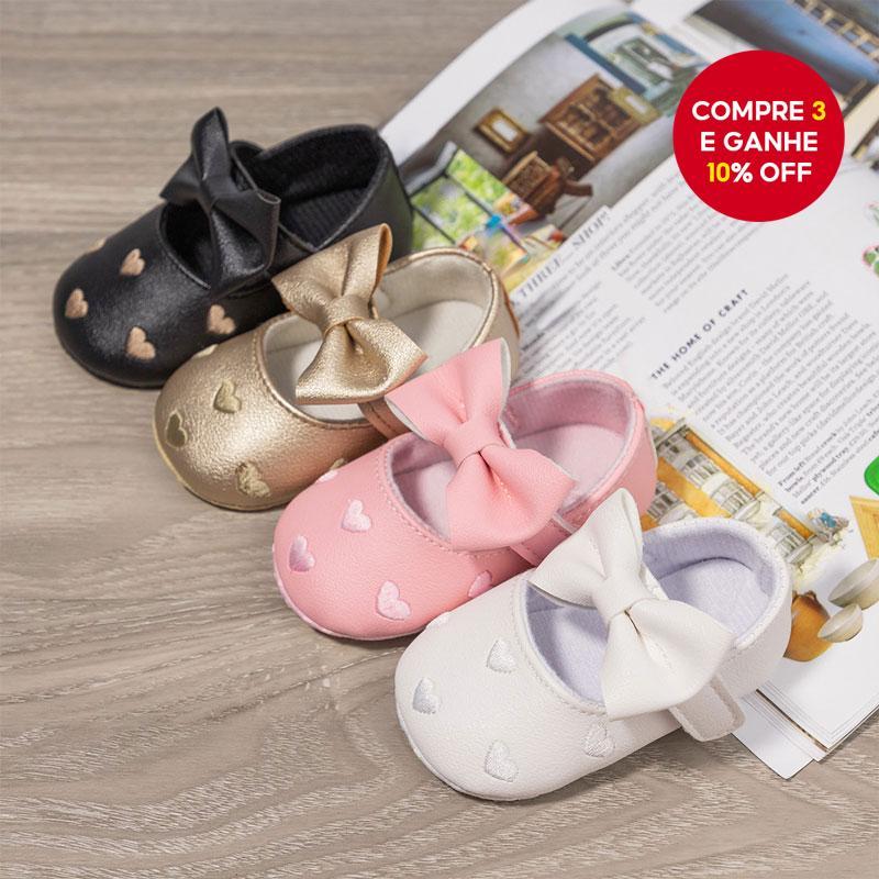 Primeiros Sapatos Bebê: Onde Comprar | BuscaProdutos