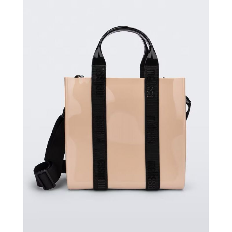 Melissa Dulce Bag Bolsa Feminina Original Casual Moderna Elegante Dia a Dia Original