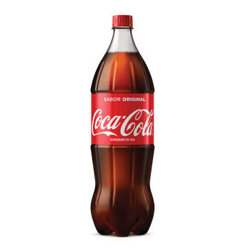 Refrigerante Coca-Cola Original Pet 1,5L