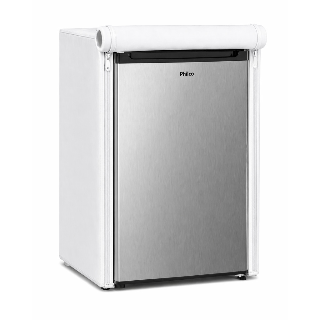 Capa Para Frigobar Philco 92 L - PFG111I - Corino Branco