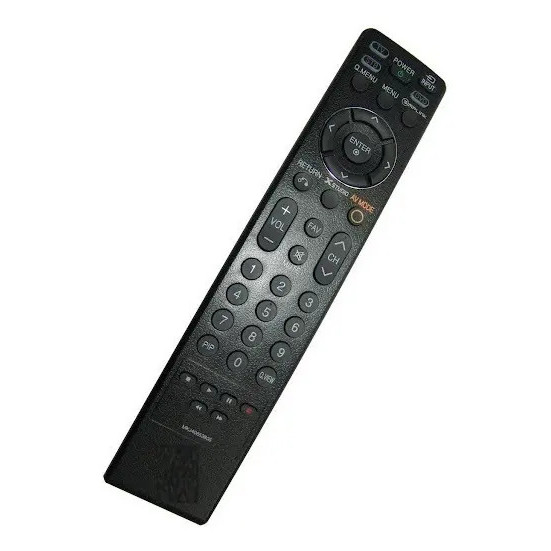 Controle Compatível Tv Lg 47lg70yd 52lg70yd 42lg70yd Xstudio