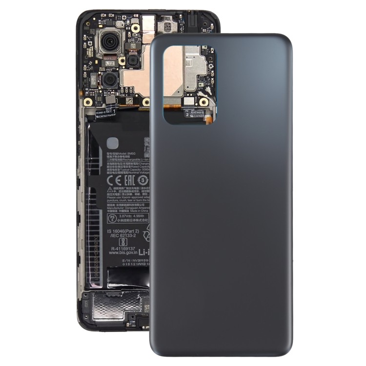 Pronto Para Enviar Xiaomi Redmi Note 11T Pro/+/Poco X4 GT Tampa Traseira Da Bateria