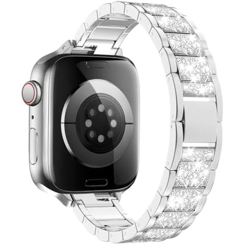 Banda Compatível Com Apple Watch Band Ultra3/2/1 49mm/Série 11/10/9/8/7/6/5/4/3/