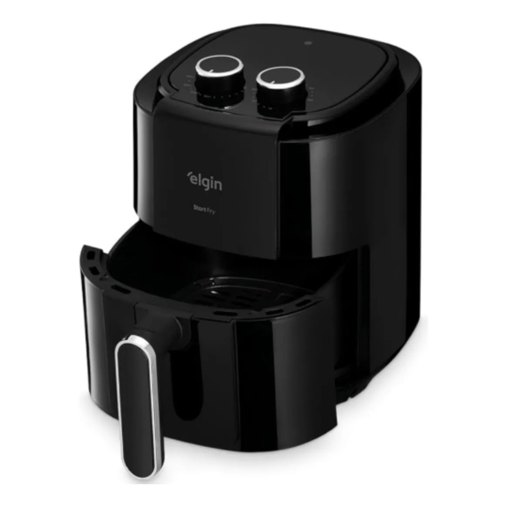 Fritadeira Elétrica Air Fryer Elgin 3,5L Original