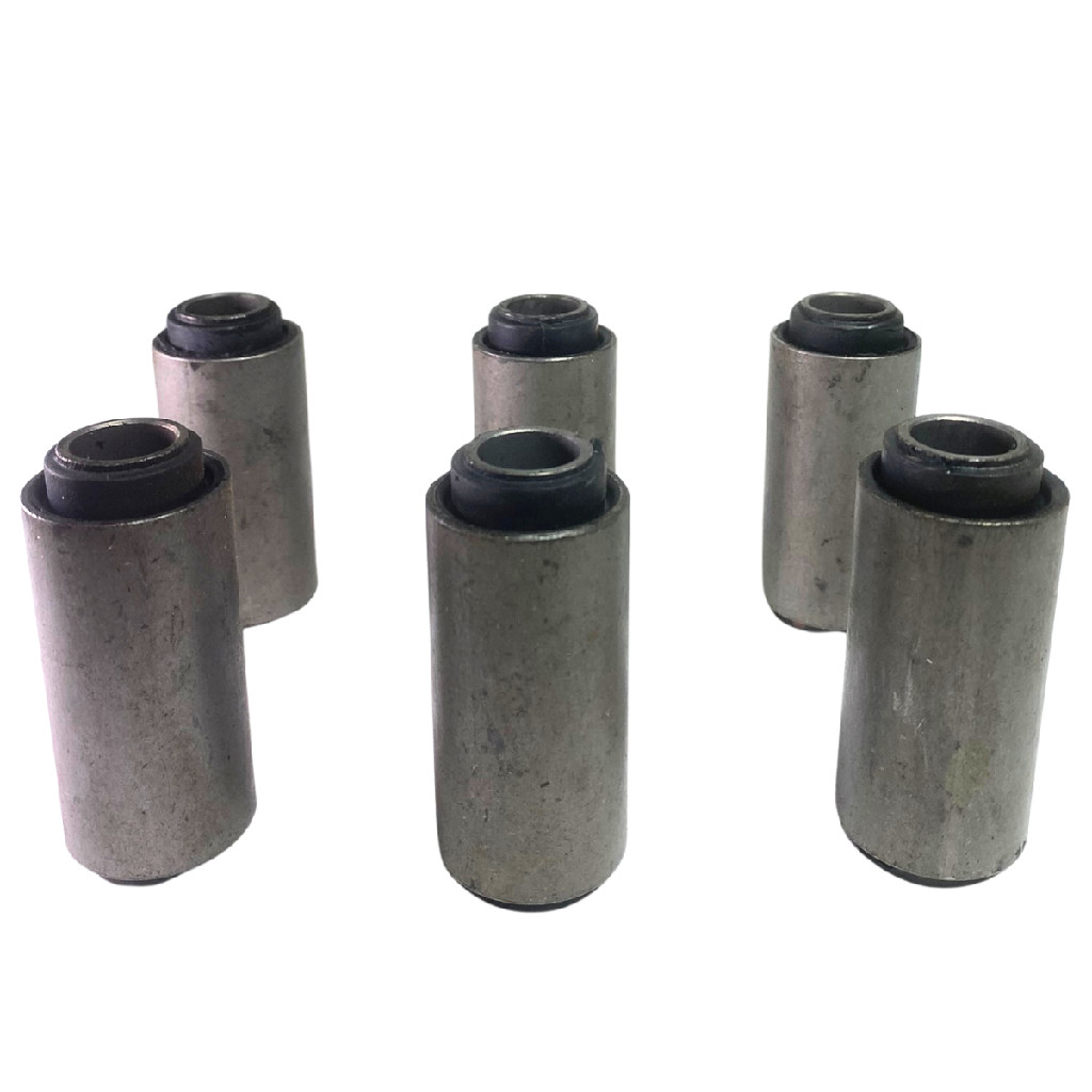 Kit Bucha Mola Traseira Gm D10 - D20 .../91 - Ford F1000 75/
