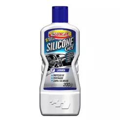 Silicone Gel 200g Lavanda Luxcar