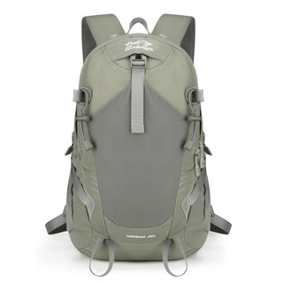 Esportes ao ar livre caminhadas mochila Unisex lazer viagem de curta distância escalada de montanha multifuncional leve 