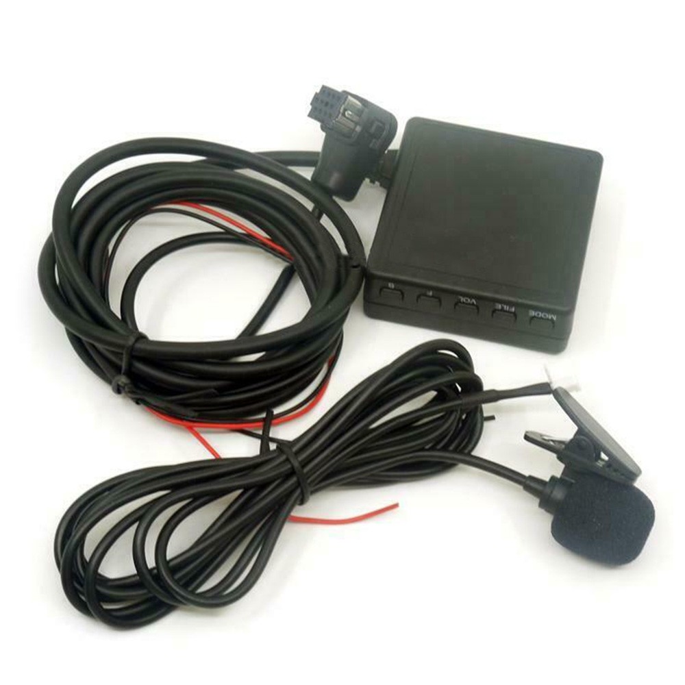 Módulo Bluetooth Phone Pad 5.0 Versão interface USB Placa De Cabo AUX Para Pioneer