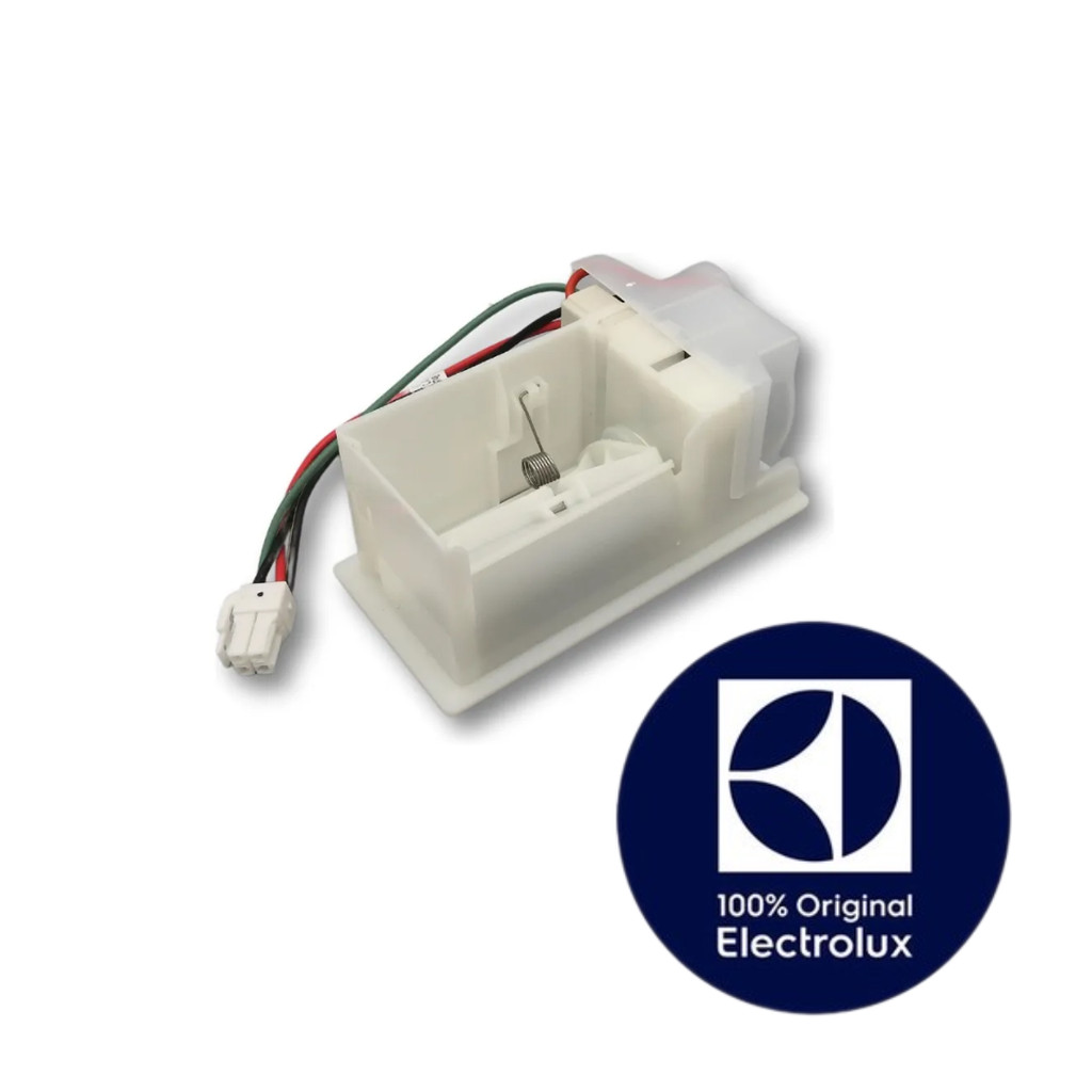 DAMPER ELETRÔNICO REFRIGERADOR BRASTEMP ORIGINAL W11022993 127V - BRE80 - BRE85 - BRM39 (DEMAIS MODELOS NA DESCRIÇÃO)