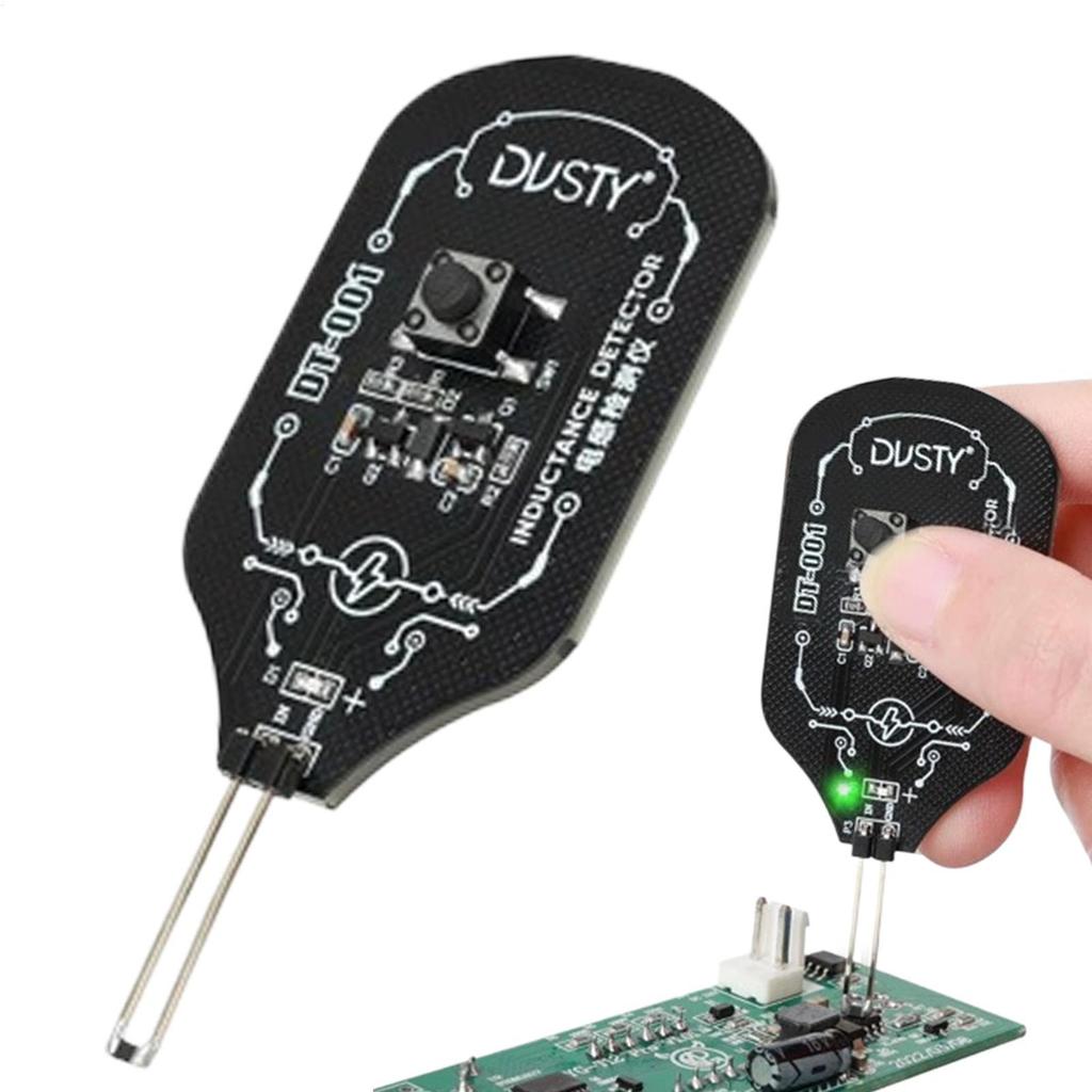 Testador De Bobina De Placa De Circuito Portátil Detector De Falhas Ferramenta Eletrônico Para Manutenção De Celular kou