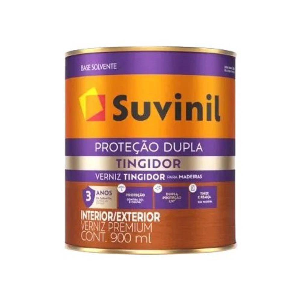 IMBUIA VERNIZ PROT. DUPLA TING. (TINGE E PROTEGE) SUVINIL 900ML