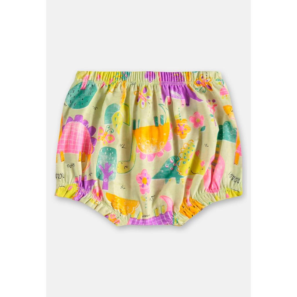 Conjunto Bata Calcinha Dinossauros Up Baby · foto 2