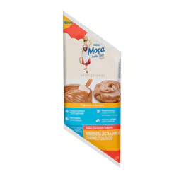 Cobertura E Recheio Caramelo Salgado NPRO Moça 980g Nestlé
