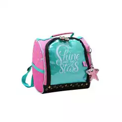 Lancheira Menina Infantil Shine Like the Stars 4734360