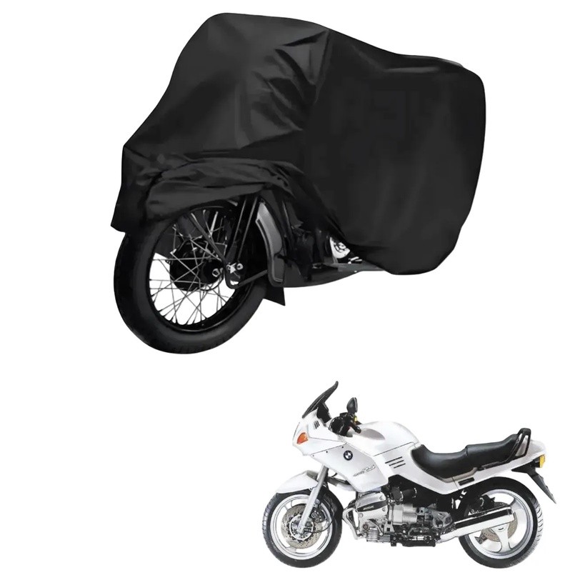 g,j Capa de Cobrir Moto em Couro Impermeável Anti-Uv Protetora Anti-Risco para BMW R 1100 RS