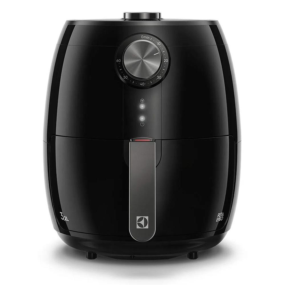 Fritadeira Elétrica Air Fryer 3,2 Litros Electrolux Efficien em Oferta na Shopee