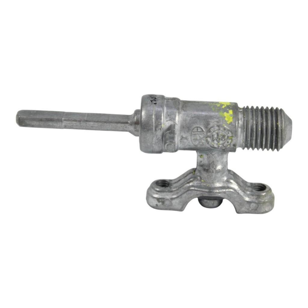 Registro 55 S/valv. Amarelo P/ Fogão Electrolux 76etx, 56se e 56esx Original