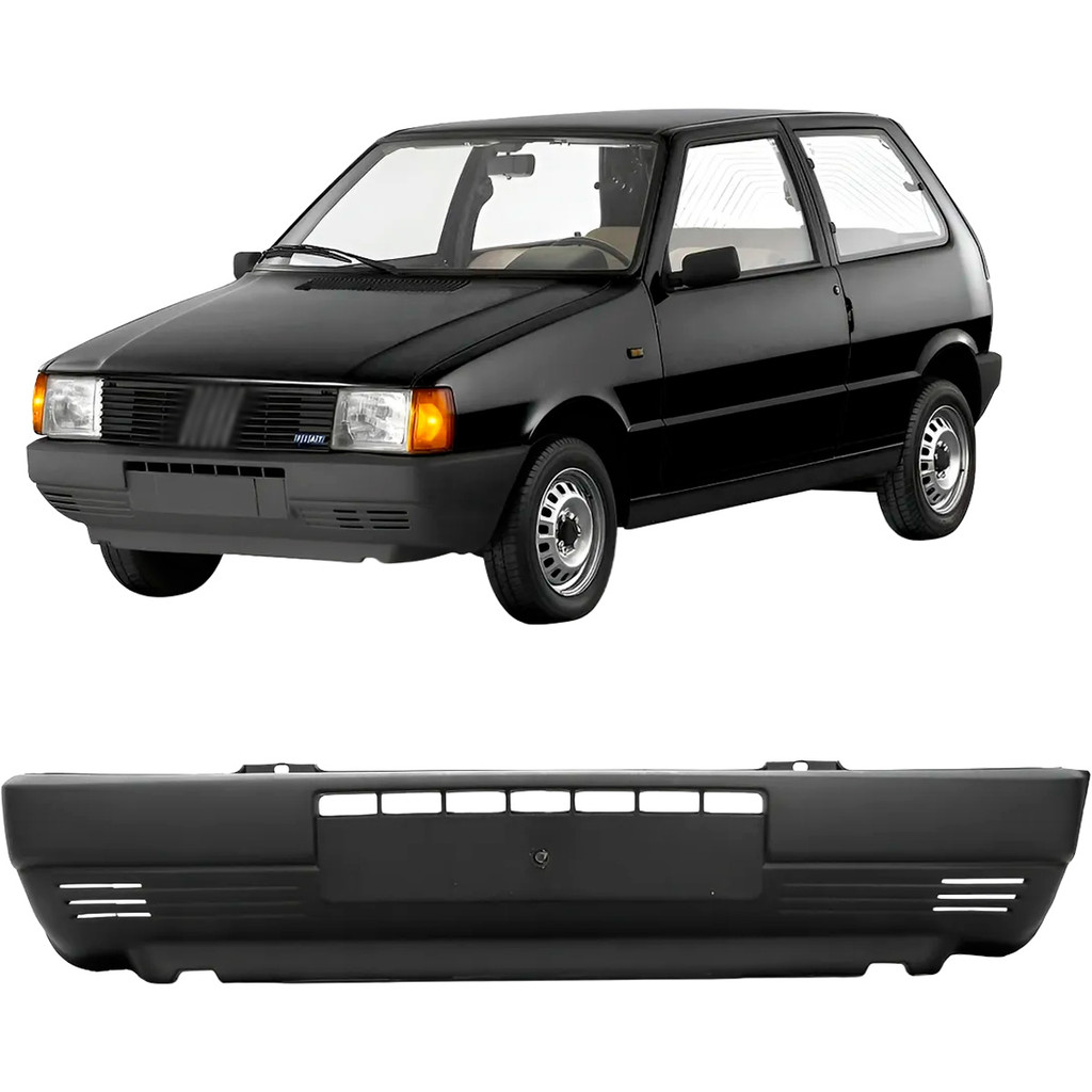 Parachoque Dianteiro Uno 84 85 86 87 88 89 90 91 92 93 94 95 96 97 98 99 em Oferta na Shopee
