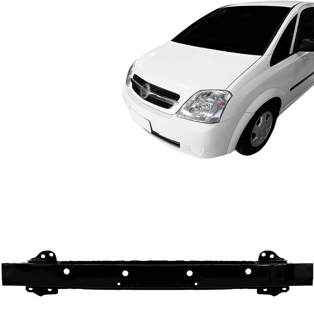 Alma Parachoque Dianteiro Meriva 2003 2004 2005 2006 2007 2008 2009 2010 2011 2012 em Oferta na Shopee