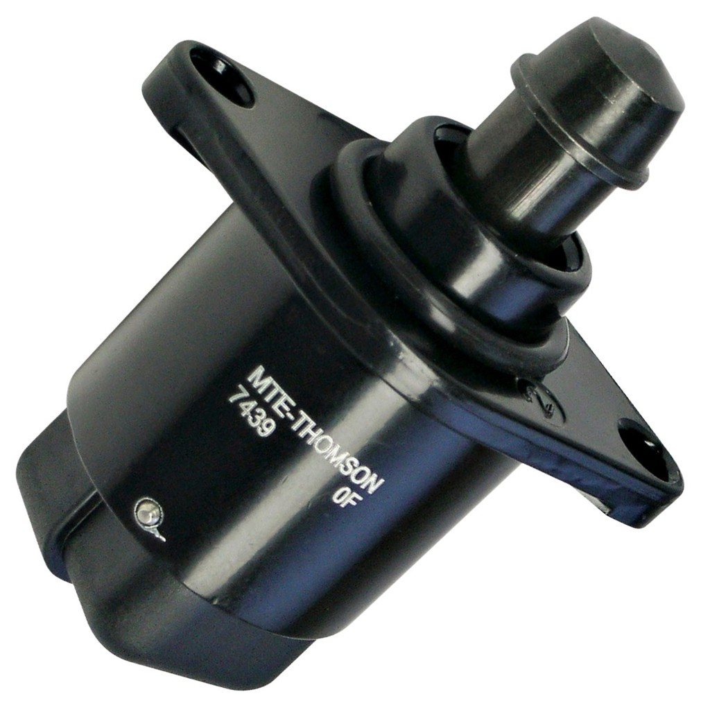 Iac Motor Passo - Clio 1999 A 2012 / Laguna 1995 A 2005 / Megane 1999 A 2012 / Scenic 1999 A 2010