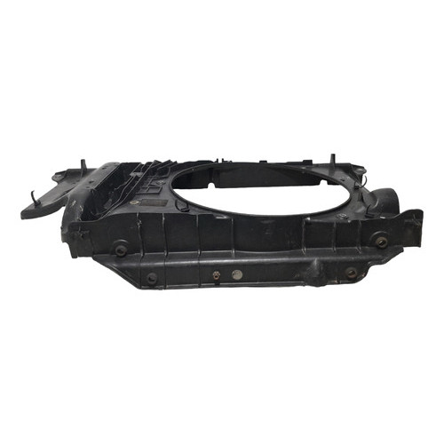 Defletor Ventoinha Radiador Peugeot 206 Original Com Avaria