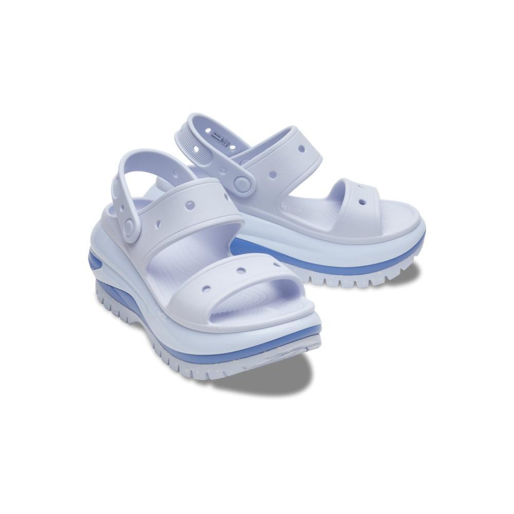 Sandália crocs classic mega crush plataform sandal dreamscape — imagem 2 de 2