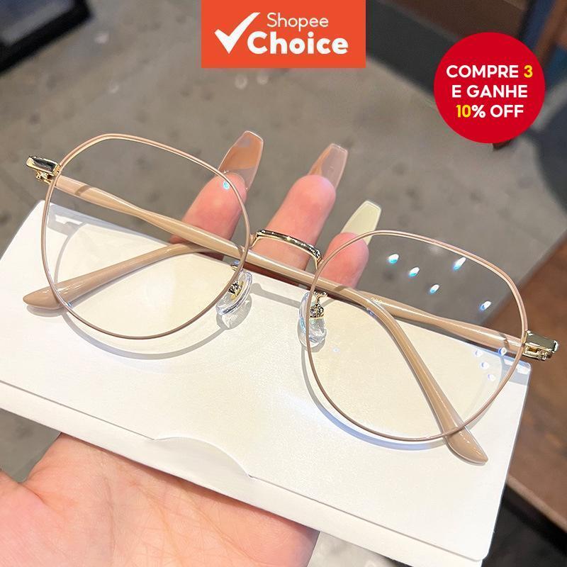 Óculos Anti-Radiação Para Mulheres /