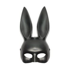 Mascara Coelho Preta Fosca