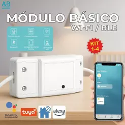Interruptor Sonoff Inteligente GMART Automação Residencial Wi-fi Original