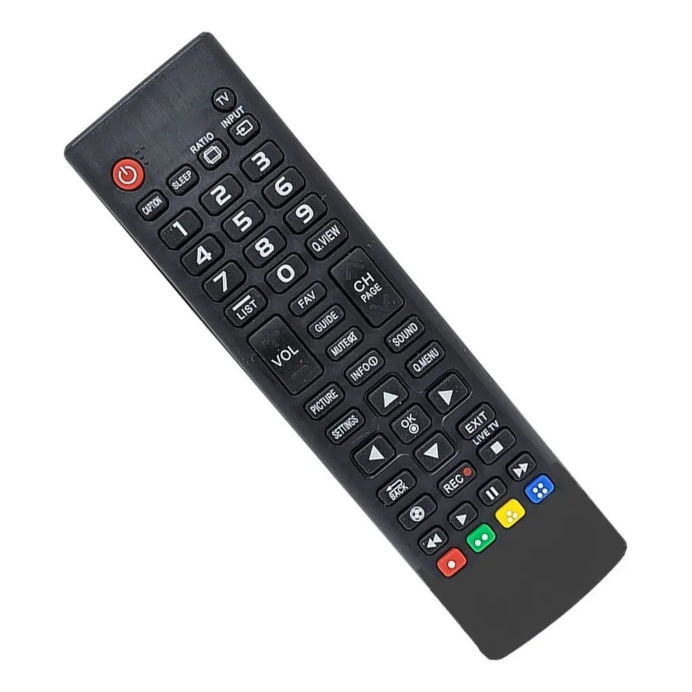 Controle Compatível Lg 32lb560b 32lb5600 Função Futebol