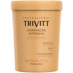 Creme De Hidratação Profissional Itallian Mascara Trivitt