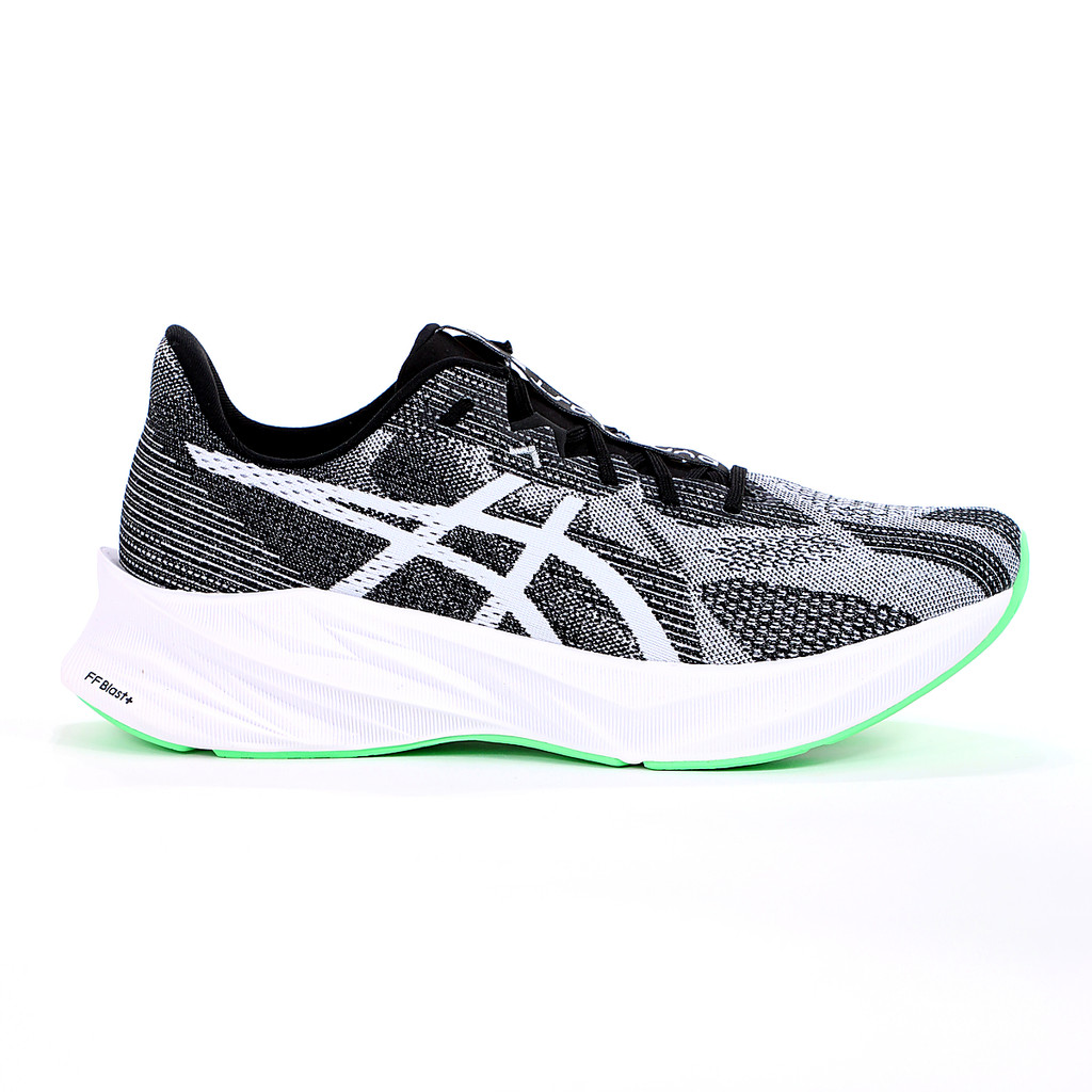 Tênis Asics Dynablast 5 Preto e Branco - Masculino