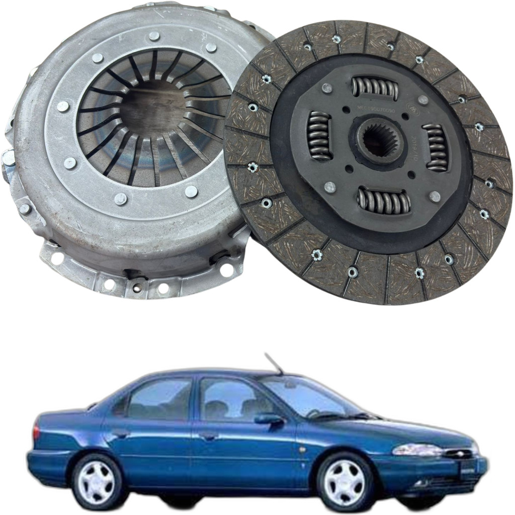 Kit Embreagem MECARM para Mondeo 1.8 16V 1994 até 1997 MK9548
