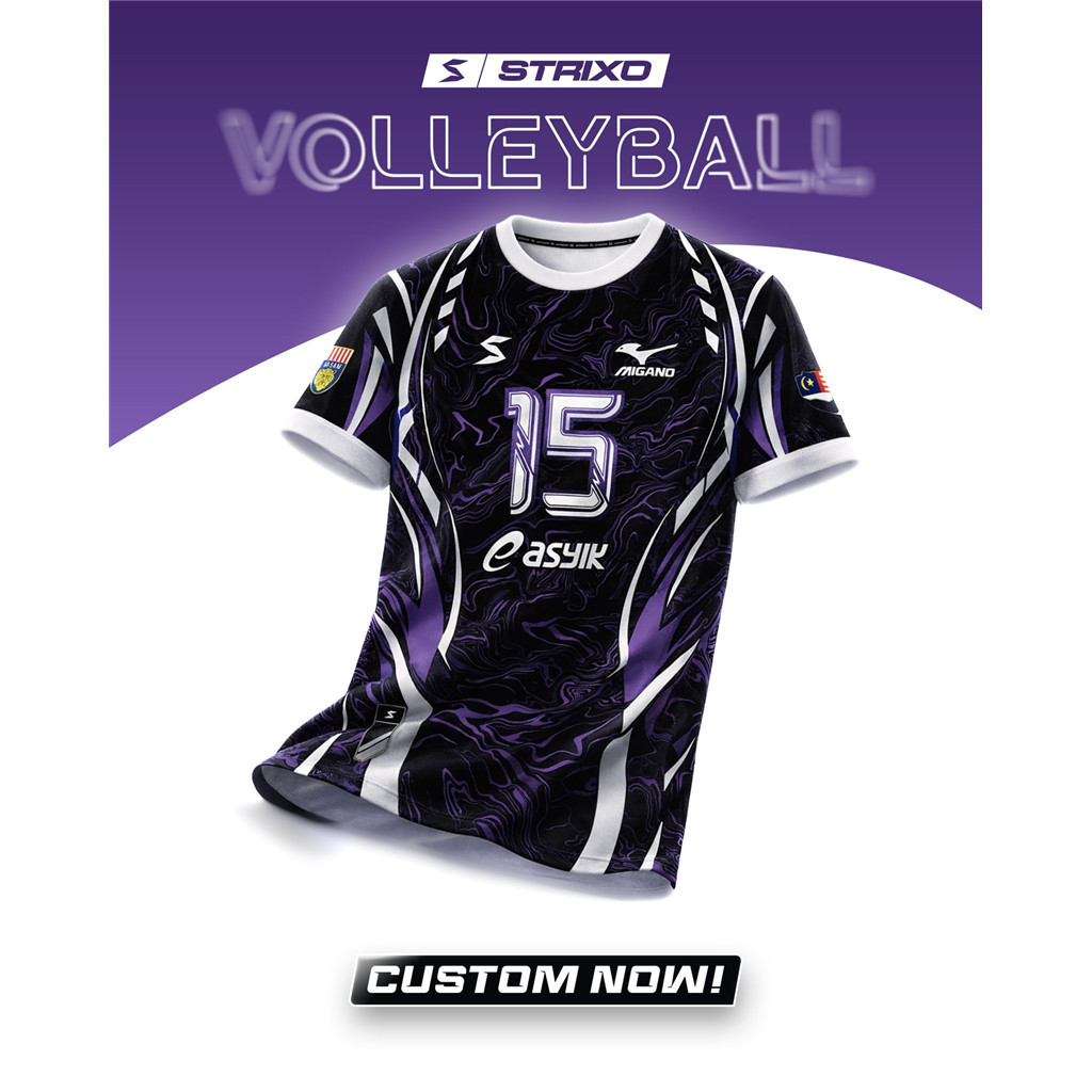 Camisa De Vôlei Premium Nome Personalizado Número Sublimação Completa 2026 Vermelho Branco Design Respirável Secagem Ráp