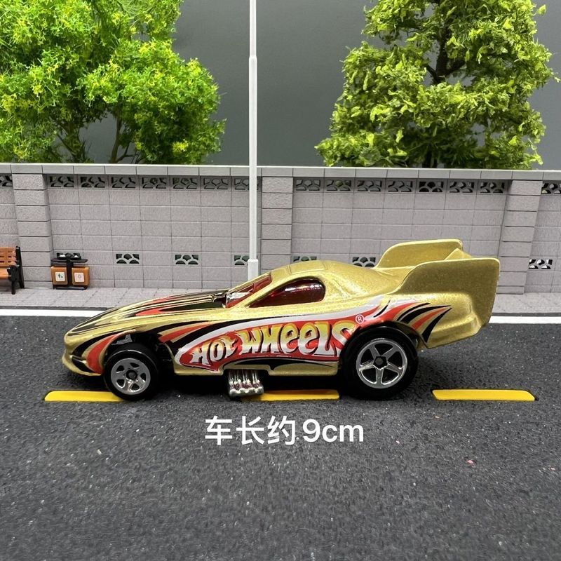Hotwheels Hotwheels Hotwheels Mattel Alloy Car Model Pundick Firebird Acelerador reto