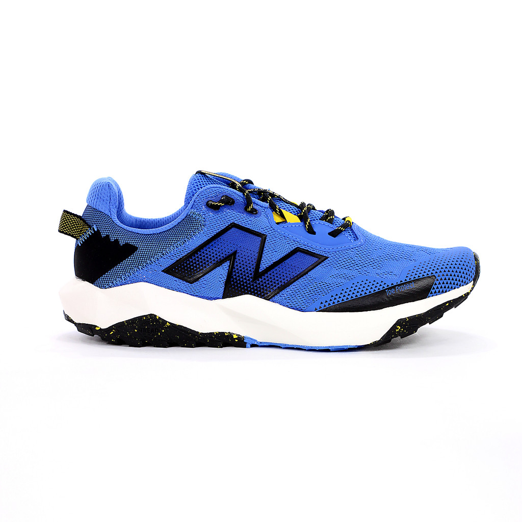 Tênis New Balance Nitrel V6 Azul - Masculino