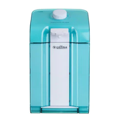 PURIFICADOR DE BANCADA COM FILTRO DE ÁGUA LATINA PN535 VERDE