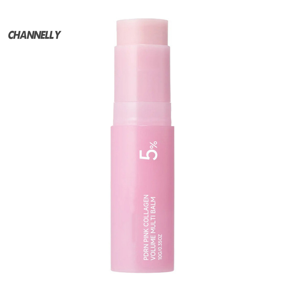 Easy Absorb Skincare Moisturizing Stick for Face Neck Eye 10g – Portable Collagen Anti-aging Balm Hydrating Skin Care 