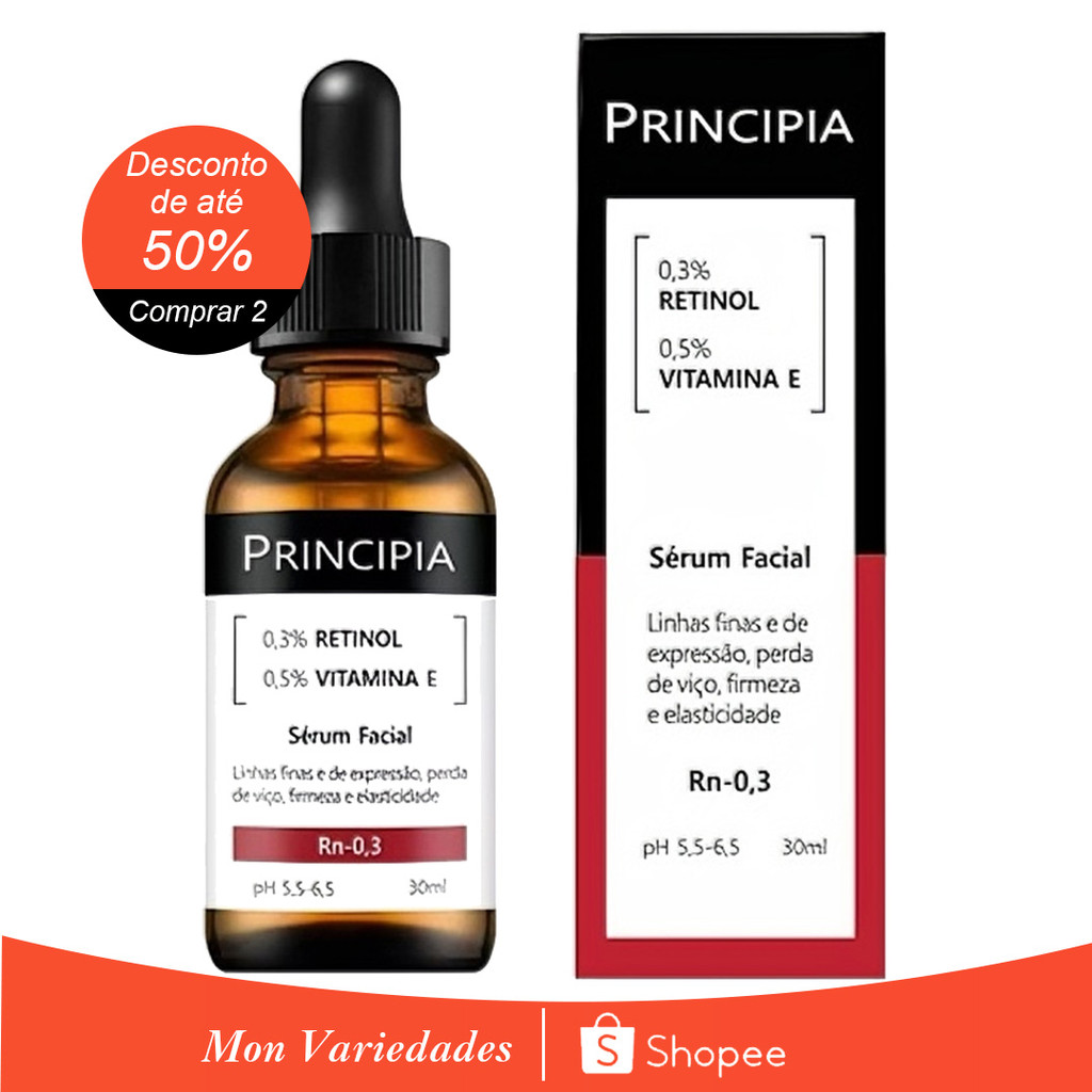Sérum Calmante Principia: Onde Comprar | BuscaProdutos