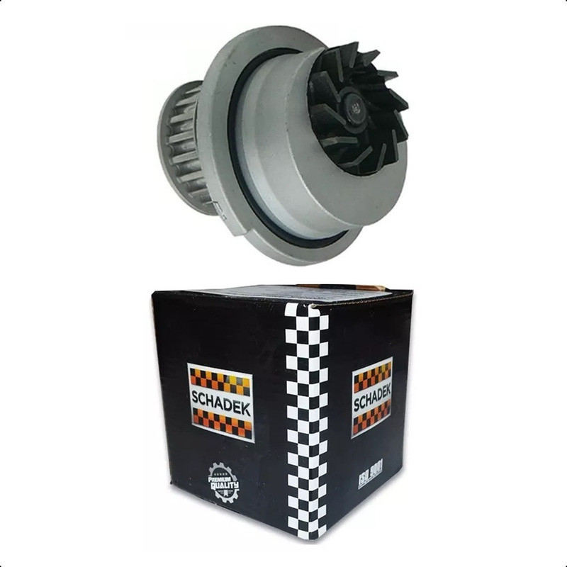Bomba Dagua Corsa Celta Prisma Agile Onix 1.0/1.4 8v Schadek